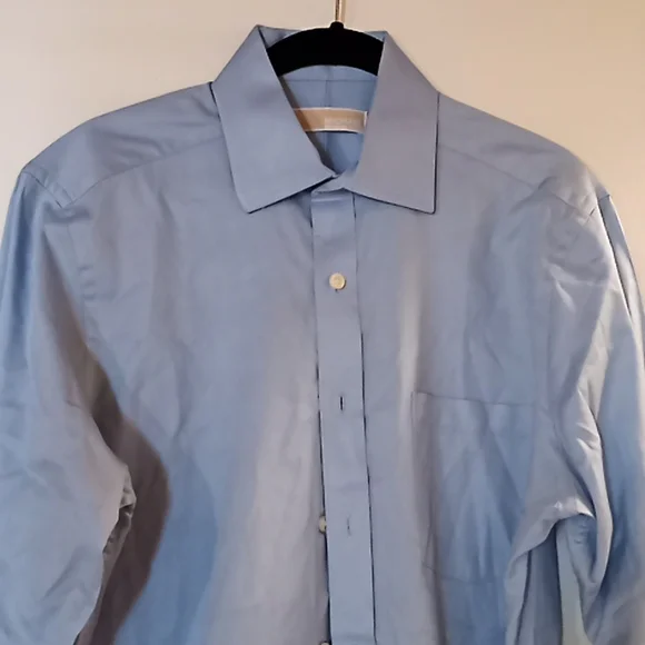 MICHAEL KORS - (15 - 32/33) - Slim Fit. Light Blue. Great Condition. - Picture 2 of 10